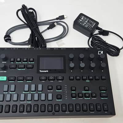 B-Stock - Elektron Tonverk 8-Voice Sampler - WITH WARRANTY image 1
