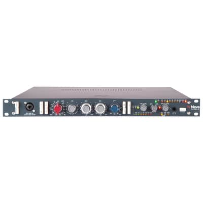 Toft Audio Designs ATC-2 Two-Channel Mic Pre / Compressor