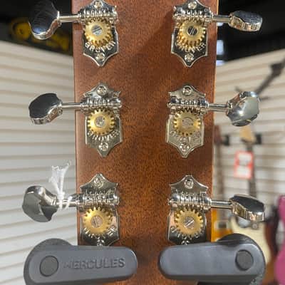 Martin Standard Series 000-17 Acoustic Guitar - Mahogany w/OHSC & PLEK*D #969 image 9