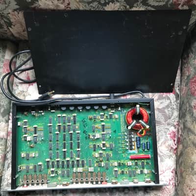 Vintage DeltaLab ADM 2048 Super Timeline Digital Delay image 3