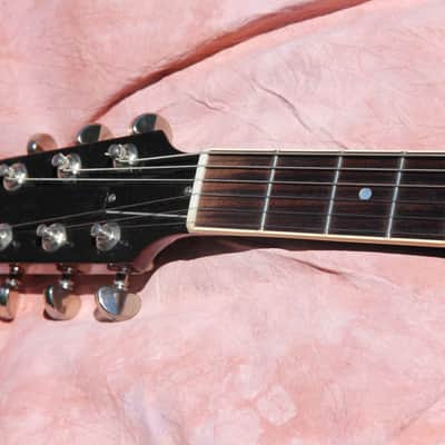 left handed heritage H-535 2017 merlot image 4