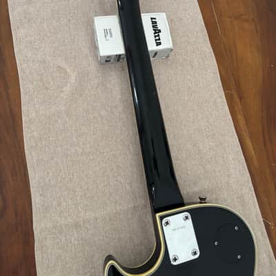 Ibanez/Isonez Les Paul Custom (Lawsuit) 1970s MIJ image 9