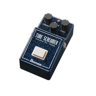 Ibanez 45th Anniversary TS808 Tube Screamer Pedal image 2