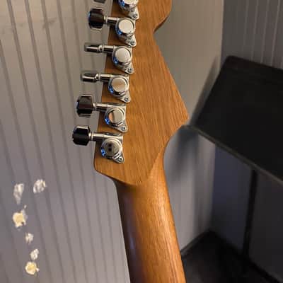 Left Handed Fender/Warmoth Stratocaster image 6