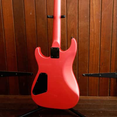 Greco JJ-R1 Pink Electric Guitar Made in Japan 1985 Pre-Owned image 12