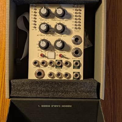 Cwejman VC-SC Stereo Compressor image 2