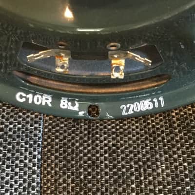 Jensen C10R Speaker Pair image 4