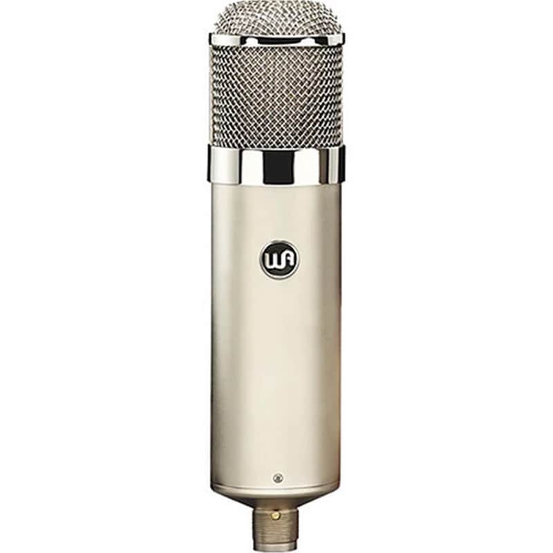 Warm Audio WA-47 Large-Diaphragm Multi-Pattern Tube Condenser Microphone image 1