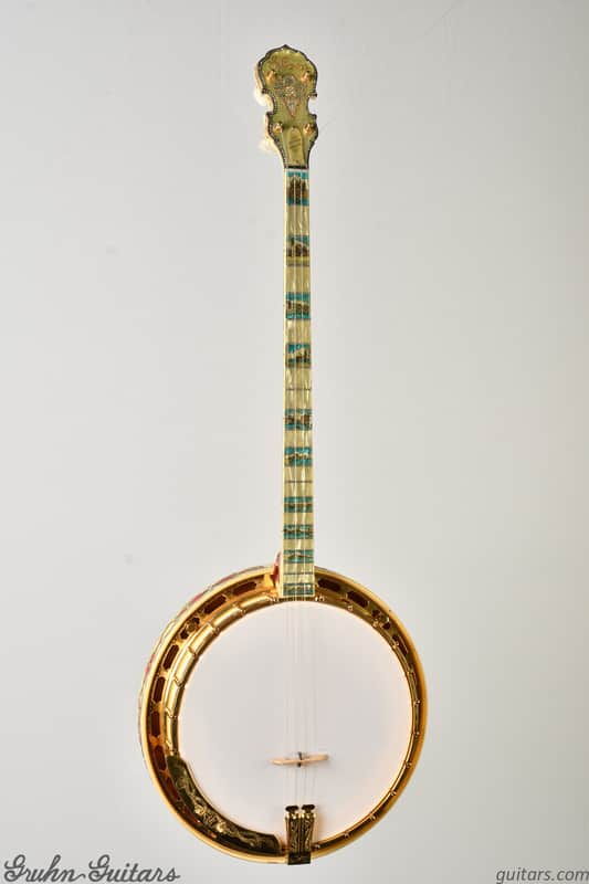 Gibson Mastertone PB-Florentine 1928