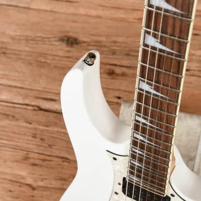 Ibanez RG350DX White image 9