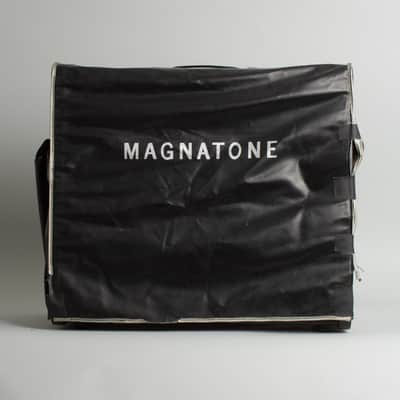 Magnatone Model MP-1 Tube Amplifier (1966), ser. #1568. imagen 8