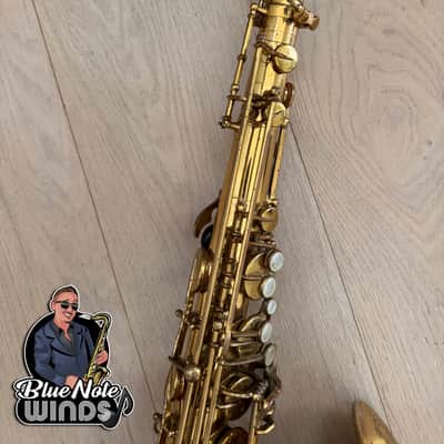 Selmer Mark VII Tenor Saxophone- Original 297,xxx Monster Tone! image 5