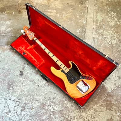 Fender Jazz Bass 1970 -1974 | Reverb