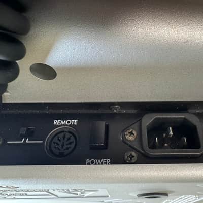 RARE Korg Wavedrum WD-1 image 10