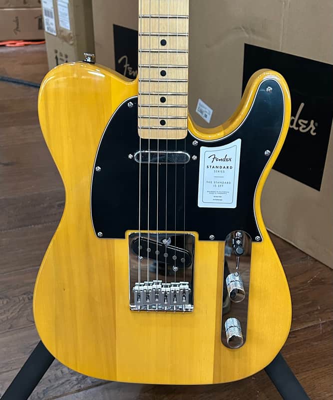 Fender Standard Telecaster 2006 - 2018 | Reverb