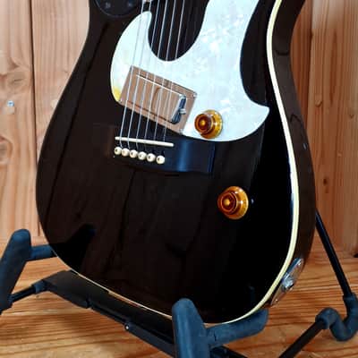 Godin Acousticaster LR Baggs, Modifiziert, Bj. ca 1990 image 5