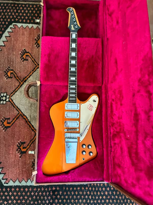 Gibson Firebird VII 2002 - 2004 - Copper