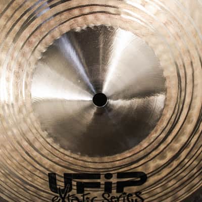UFIP Extatic Series 14" Mixed Hi Hats image 4