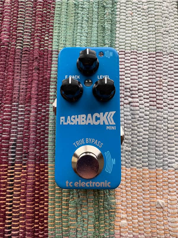 TC Electronic Flashback 2 Mini Delay