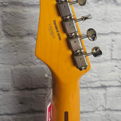 History Japanese Stratocaster with Gig Bag image 7