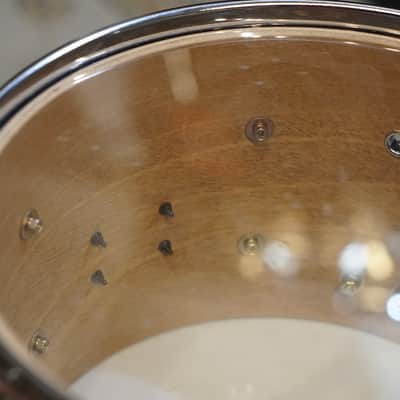 Yamaha Club Custom Drum Set - 10/12/14/18 image 13