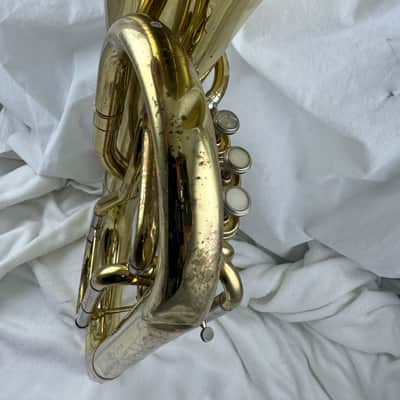 Jupiter  JEP-470  - 4 valve Euphonium image 12
