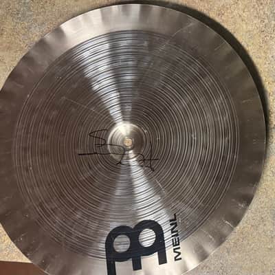 SIGNED Meinl 18” Generation X Kinetic Crash image 3