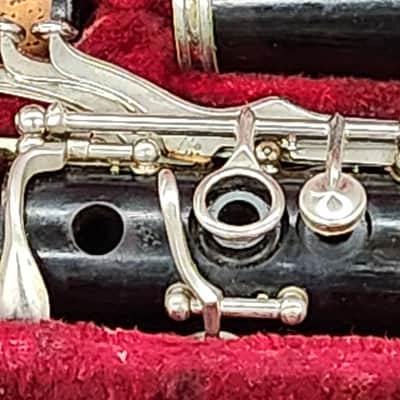Selmer  Signet Special clarinet  70s - Wood image 5