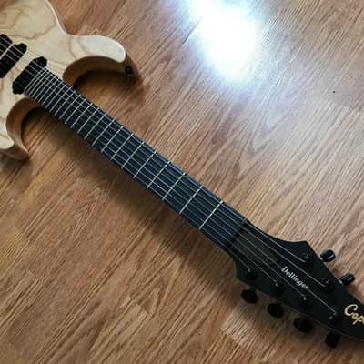 Caparison Dellinger II FX-AM image 8