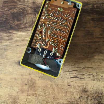 Vintage RMS Phaser Made in Japan VERY rare image 4