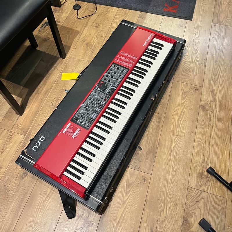 Nord Electro 4 SW73 Semi-Weighted 73-Key Digital Piano