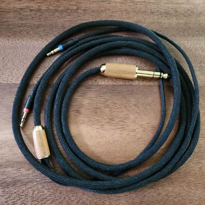 Hifiman HE400SE 2024 Stealth magnet vers, incl. 2 aftermarket cables image 7