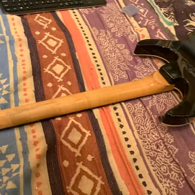 Westone Lefthand Rare 1990 Westone Steve Lynch Signature Corsair lefty Left handed image 12