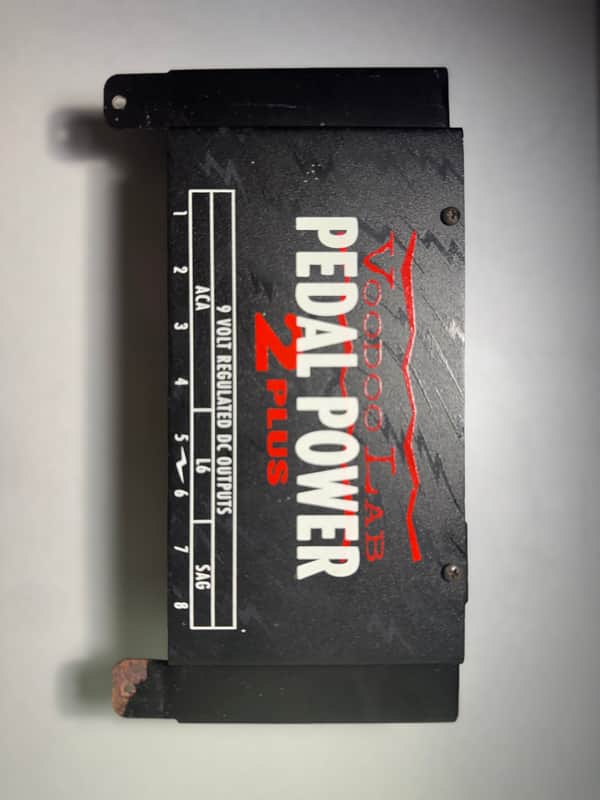 Voodoo Lab Pedal Power 2 Plus