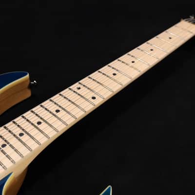 Ibanez RG421AHMBMT RG Standard 6str Electric Guitar - Blue Moon Burst 226 image 3