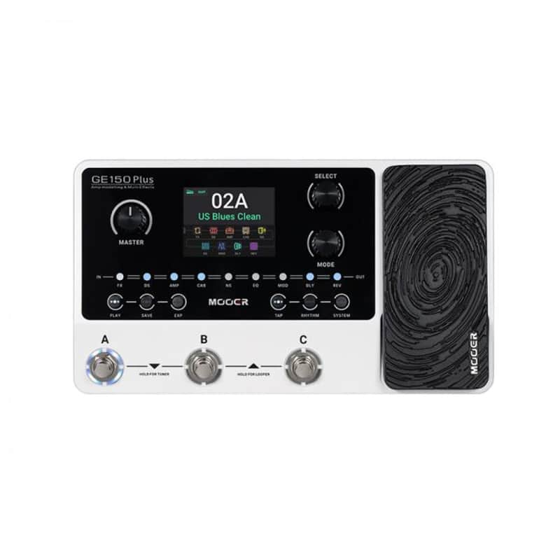 Mooer Ge 150 plus image 1