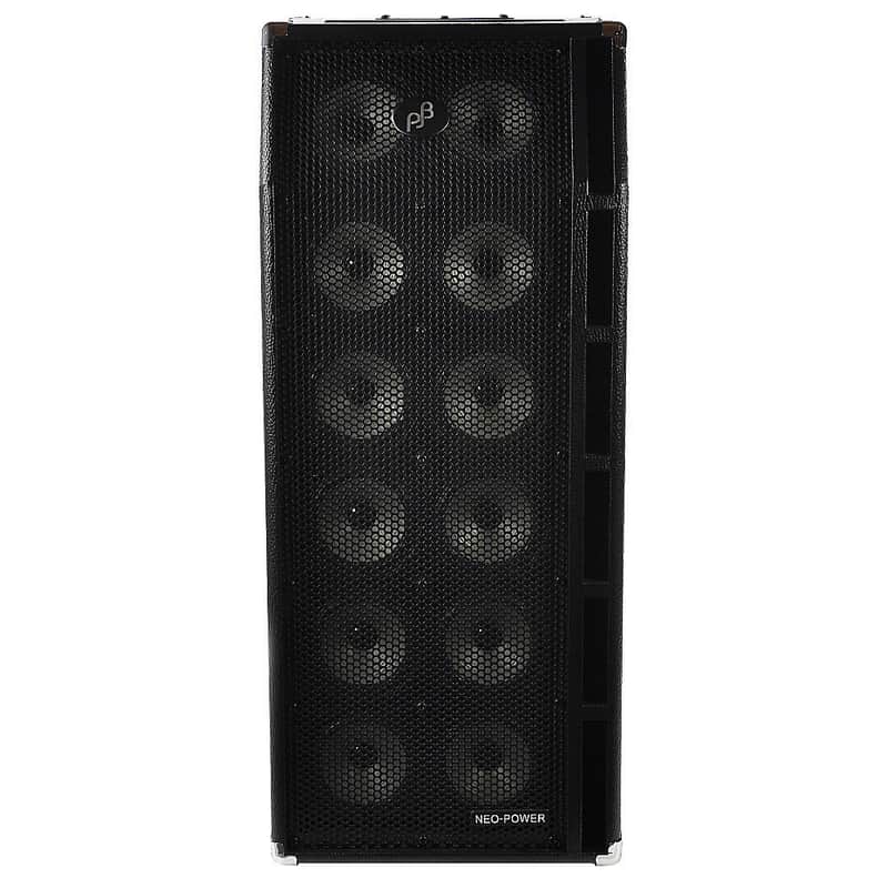 Phil Jones BG-800 12x5" 750-Watt Roadcase Bass Combo image 1