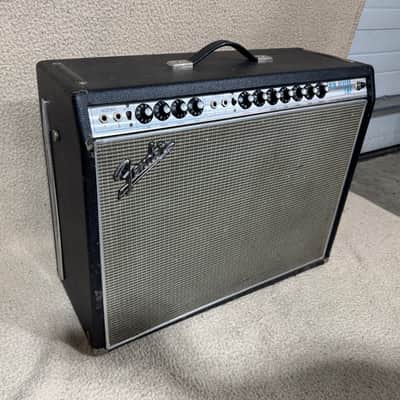 Fender Twin Reverb "Drip Edge" w/ JBL D120 Speakers image 3