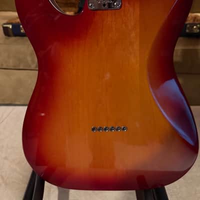 Fender Telecaster American Deluxe 2005 image 13