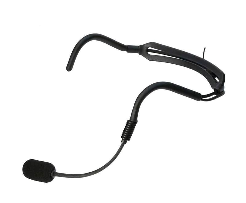 Audix HT2 Supercardioid Headset Condenser Microphone image 1