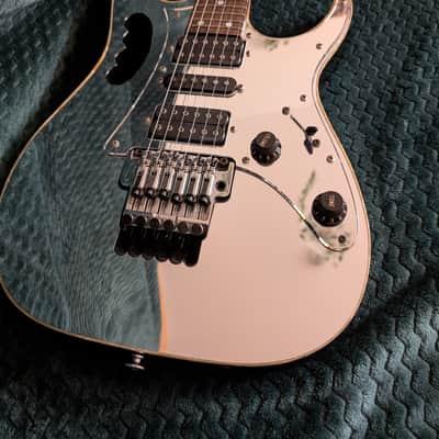 Ibanez JEM77B-RMR Steve Vai Signature 2005 - 2006 - Rock Mirror image 3
