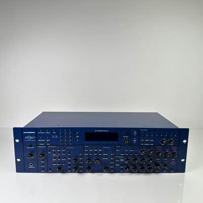 Novation Supernova v3 Polyphonic Rackmount Synthesizer