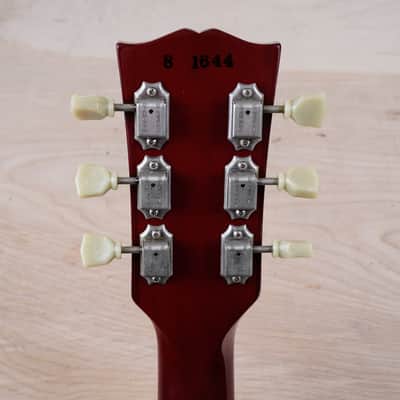 Gibson Les Paul 1960 Classic 1998 Goldtop Refinish w/ OHSC image 15