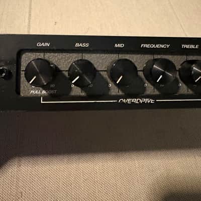 Ampeg SVP BSP Bass Preamp image 10