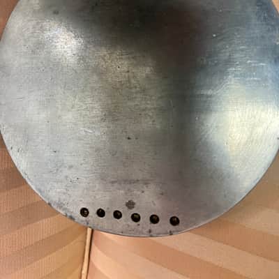 Rickenbacker Frying Pan First Electric Guitar 1932 aluminum image 4