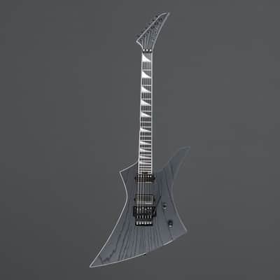 Jackson USA Signature Jeff Loomis Kelly Black - Custom Electric Guitar image 2