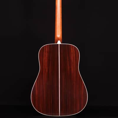 Martin HD-28L, Left-Handed Dreadnought Acoustic with Hardshell Case image 7