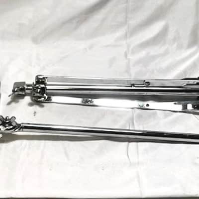 Ludwig 60s/70s #1355 Micromatic Tripod Base Snare Drum Stand VERY NICE LSS-102 image 2