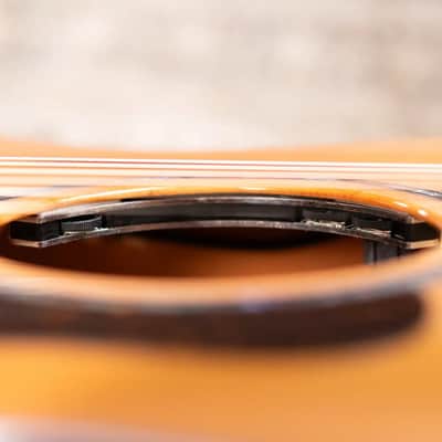 Taylor Next Generation 514ce Grand Auditorium Acoustic/Electric Guitar with Hardshell Case - Factory Demo image 15