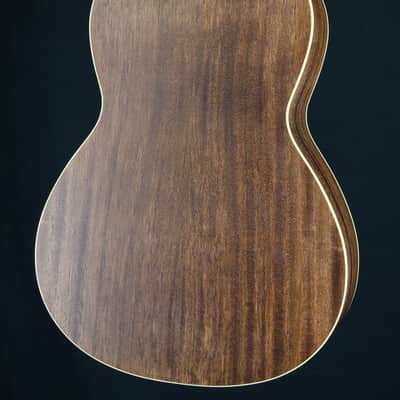 Ibanez AVN5-OPN Artwood Vintage Open Pore Parlor Guitar image 8